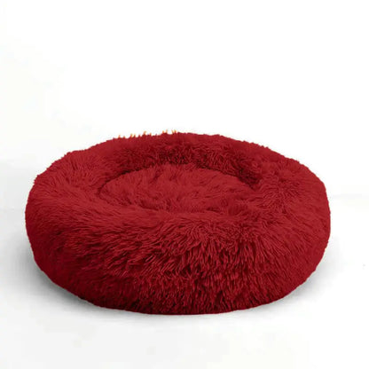 FurryHaven - Comfy Calming Dog Bed