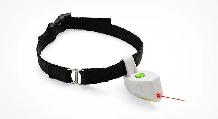 ChaseMaster - LED Laser Pet Collar