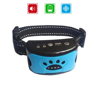 BarkEase - Anti-Bark Training Collar