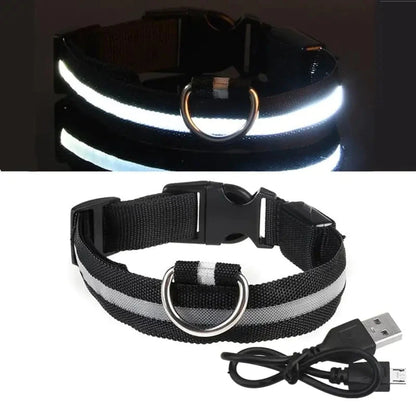 LumiLight - LED Dog Collar