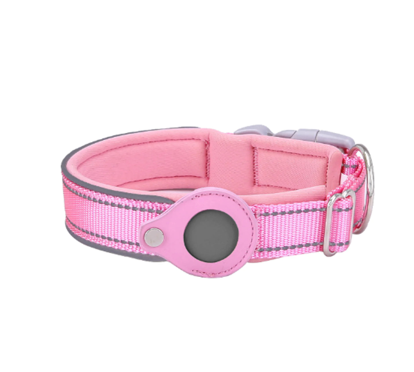 TrackSafe - Airtag Dog Collar