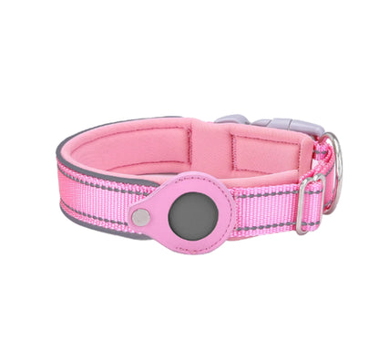 TrackSafe - Airtag Dog Collar