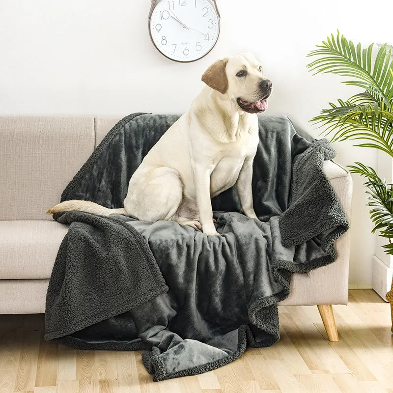 ComfyGuard - Waterproof Pet Blanket