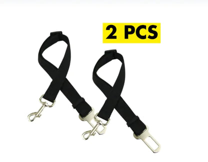 SafePaws - Pets Car Seat Belt Adjustable Harness