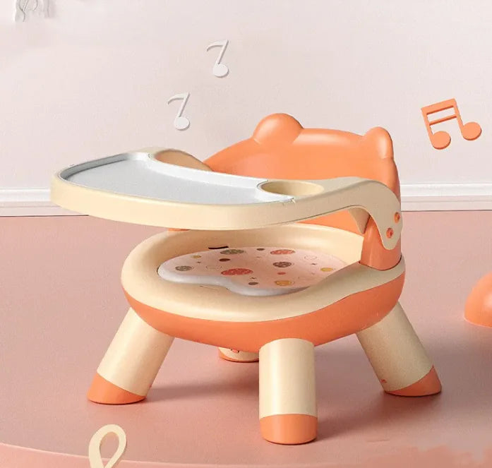 CozyBite - Comfort Baby Floor Seat