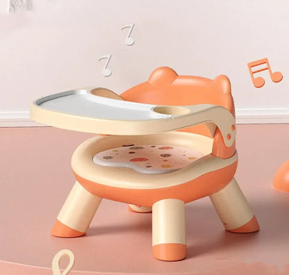 CozyBite - Comfort Baby Floor Seat