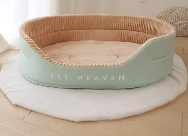 PlushTails - Soft Padded Dog Bed