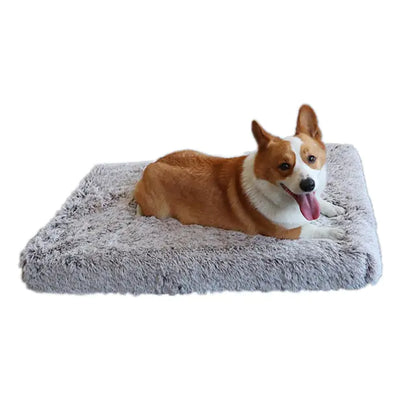 SnuggleNest - Plush Washable Dog Bed