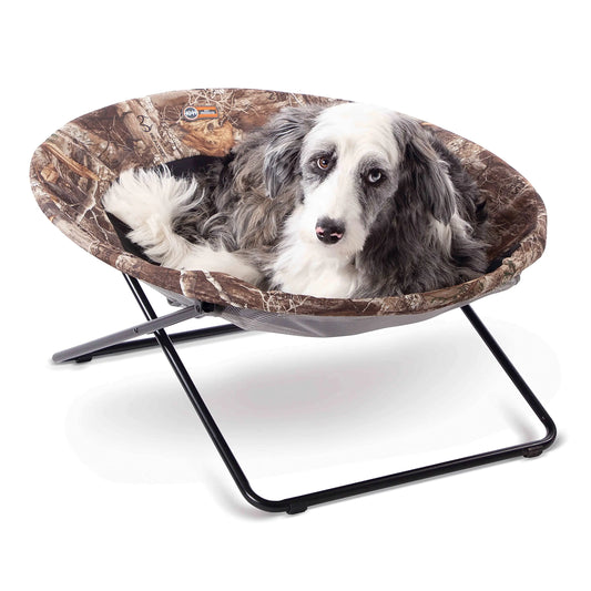 AirPaws - Elevated Cozy Cot