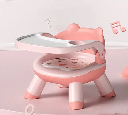 CozyBite - Comfort Baby Floor Seat