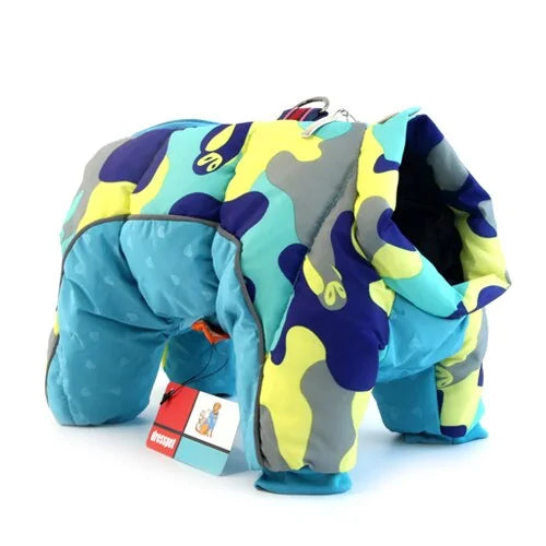 FluffWrap - Cozy Pet Jacket