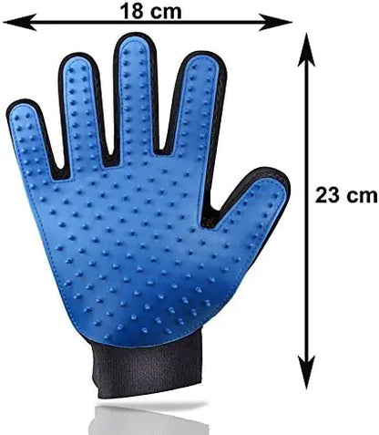 Furr-Free - Anti-Hair Grooming Glove for Pets