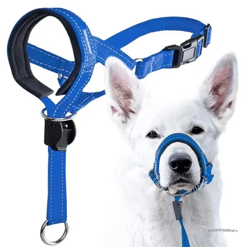 LeadRight – Dog Halter Training Head Collar