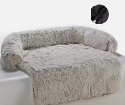 SnuggleNest - Dog Bed Cushion