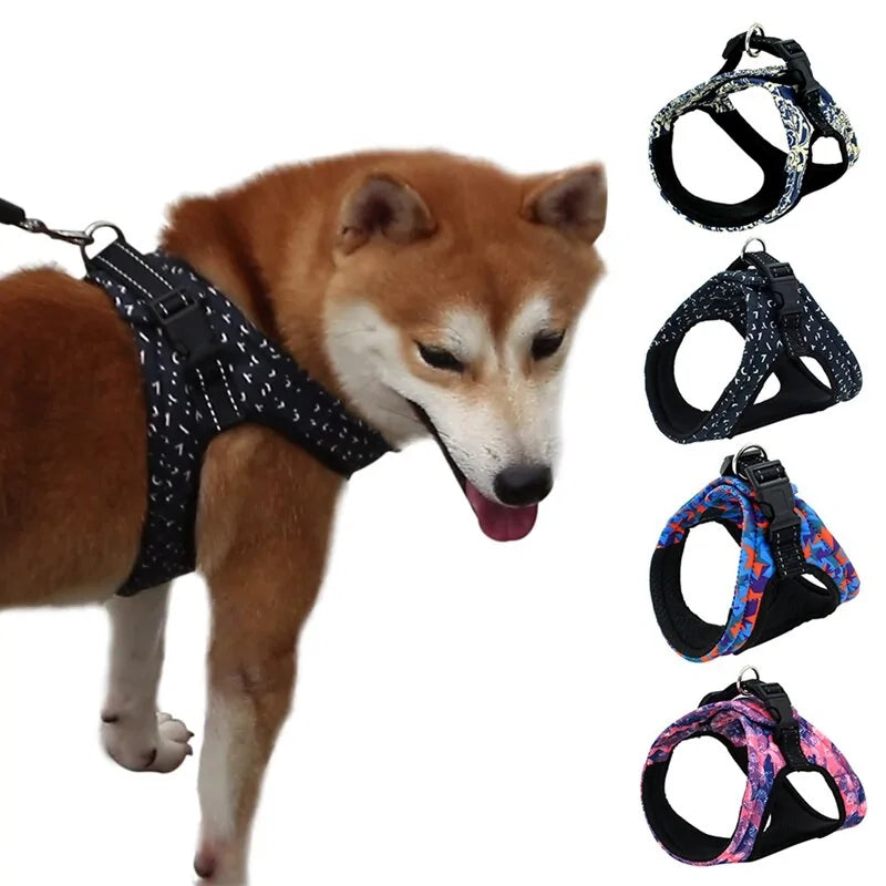 PawGuard - Comfortable and Secure Harness for Pets