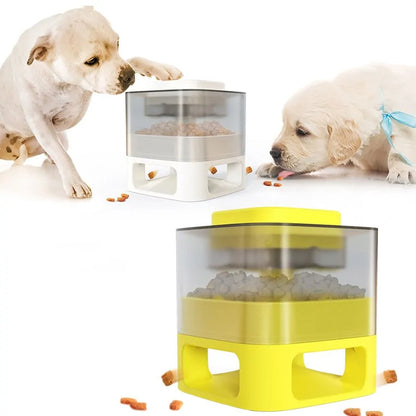 PawMentor - Training Feeder for Pets