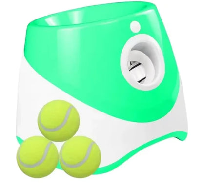 PlayPup - Automatic Dog Ball Launcher