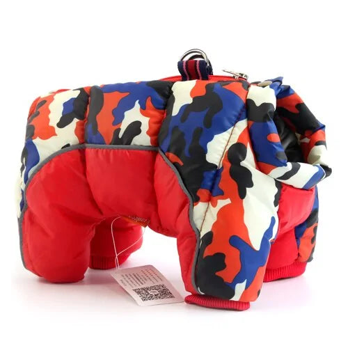 FluffWrap - Cozy Pet Jacket