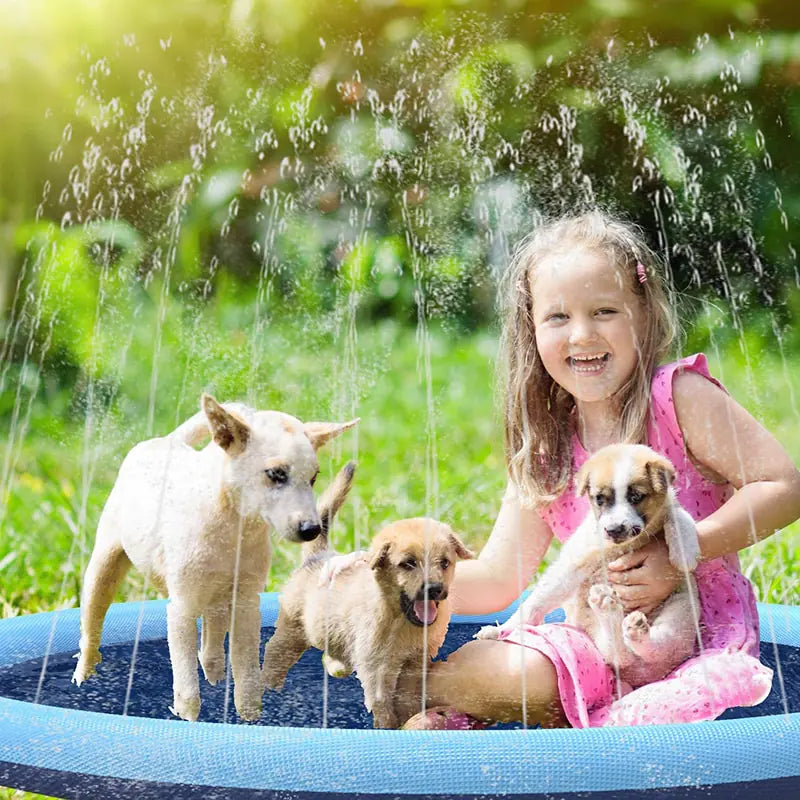 SplashMate - Splash Sprinkler Pad