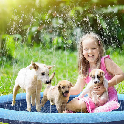 SplashMate - Splash Sprinkler Pad