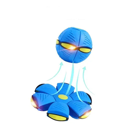 FetchMate - Magic Saucer Interactive Dog Toy