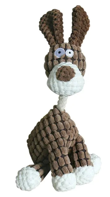 Donko - Dog Chewy Plush Toy