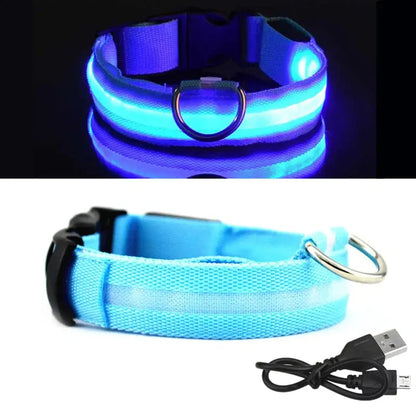 LumiLight - LED Dog Collar