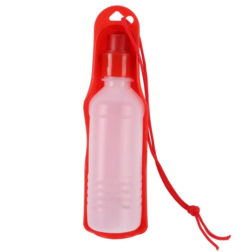 HydratePaws –Dog Water Bottle Feeder