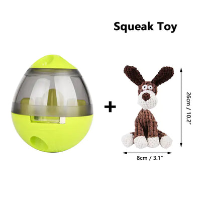 Pets IQ Treat Toy - Boost Your Pet's Intelligence