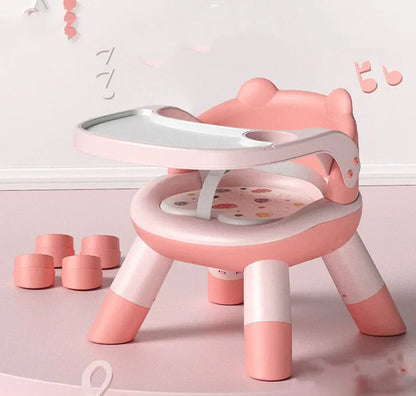 CozyBite - Comfort Baby Floor Seat
