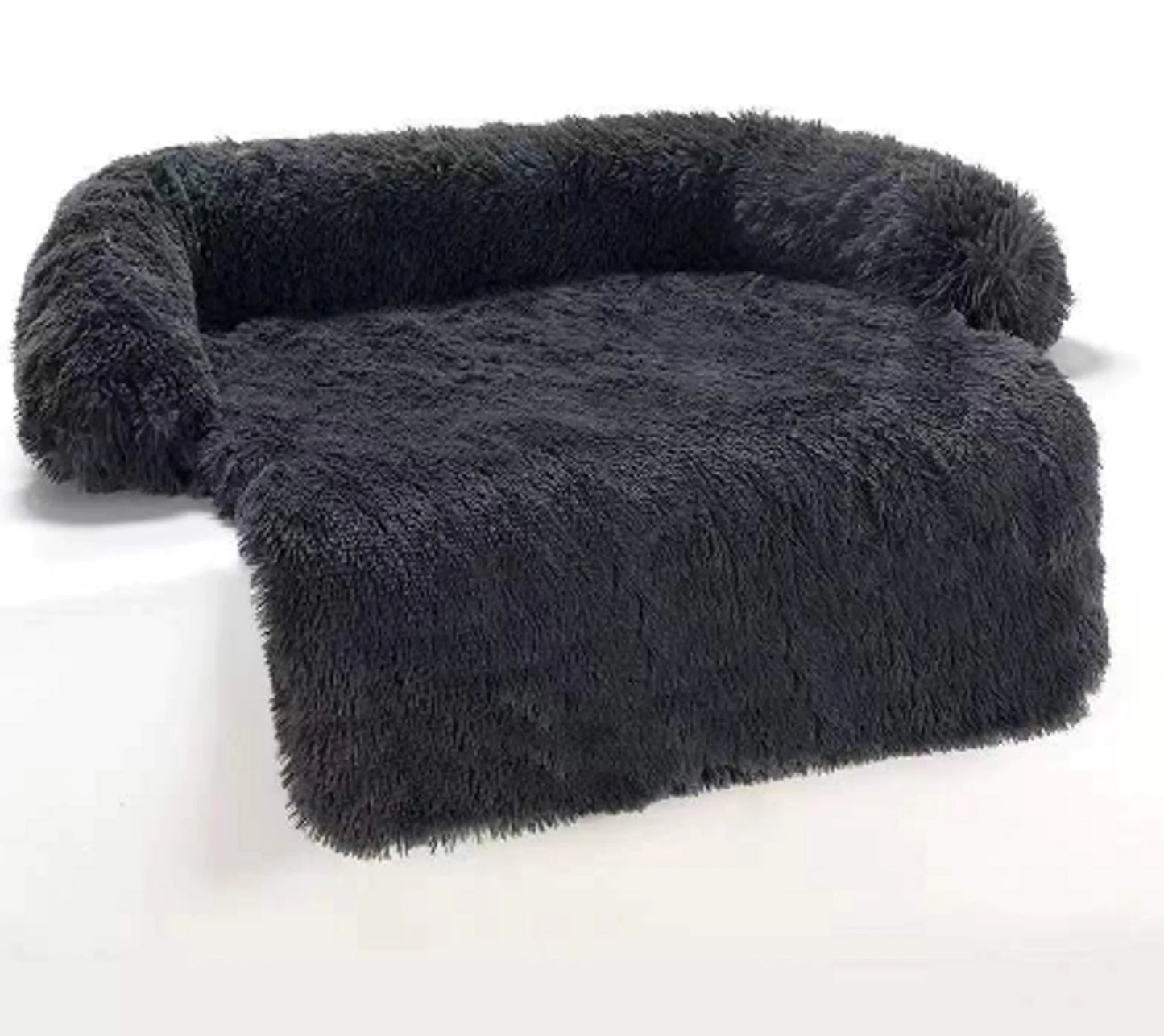 SnuggleNest - Dog Bed Cushion