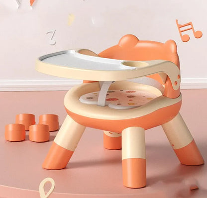 CozyBite - Comfort Baby Floor Seat