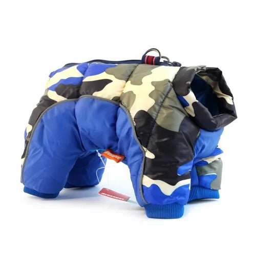 FluffWrap - Cozy Pet Jacket