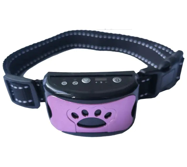 BarkEase - Anti-Bark Training Collar