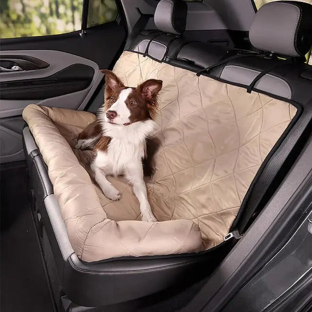 PawsProtect - Waterproof Car Seat Cover Pad