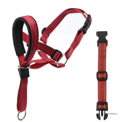 LeadRight – Dog Halter Training Head Collar