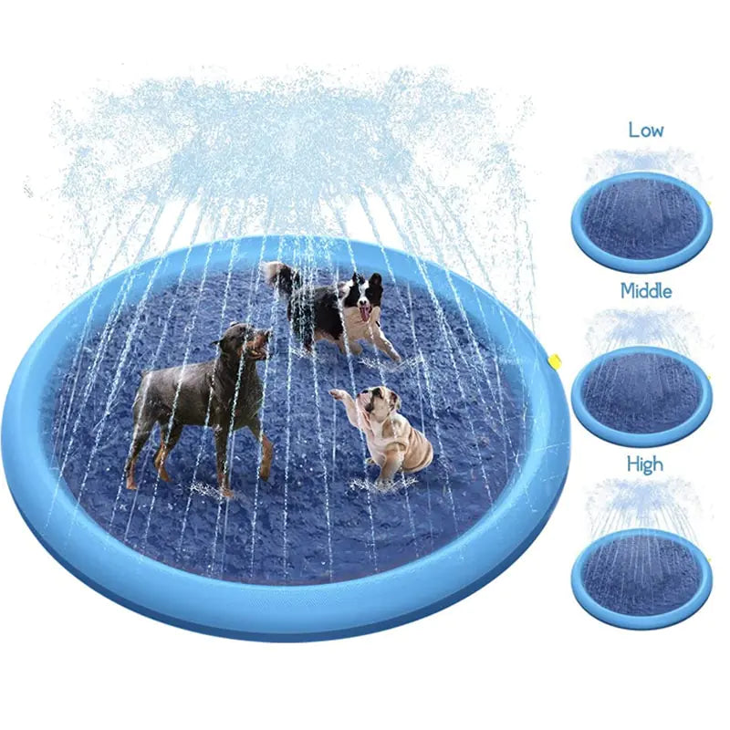 SplashMate - Splash Sprinkler Pad