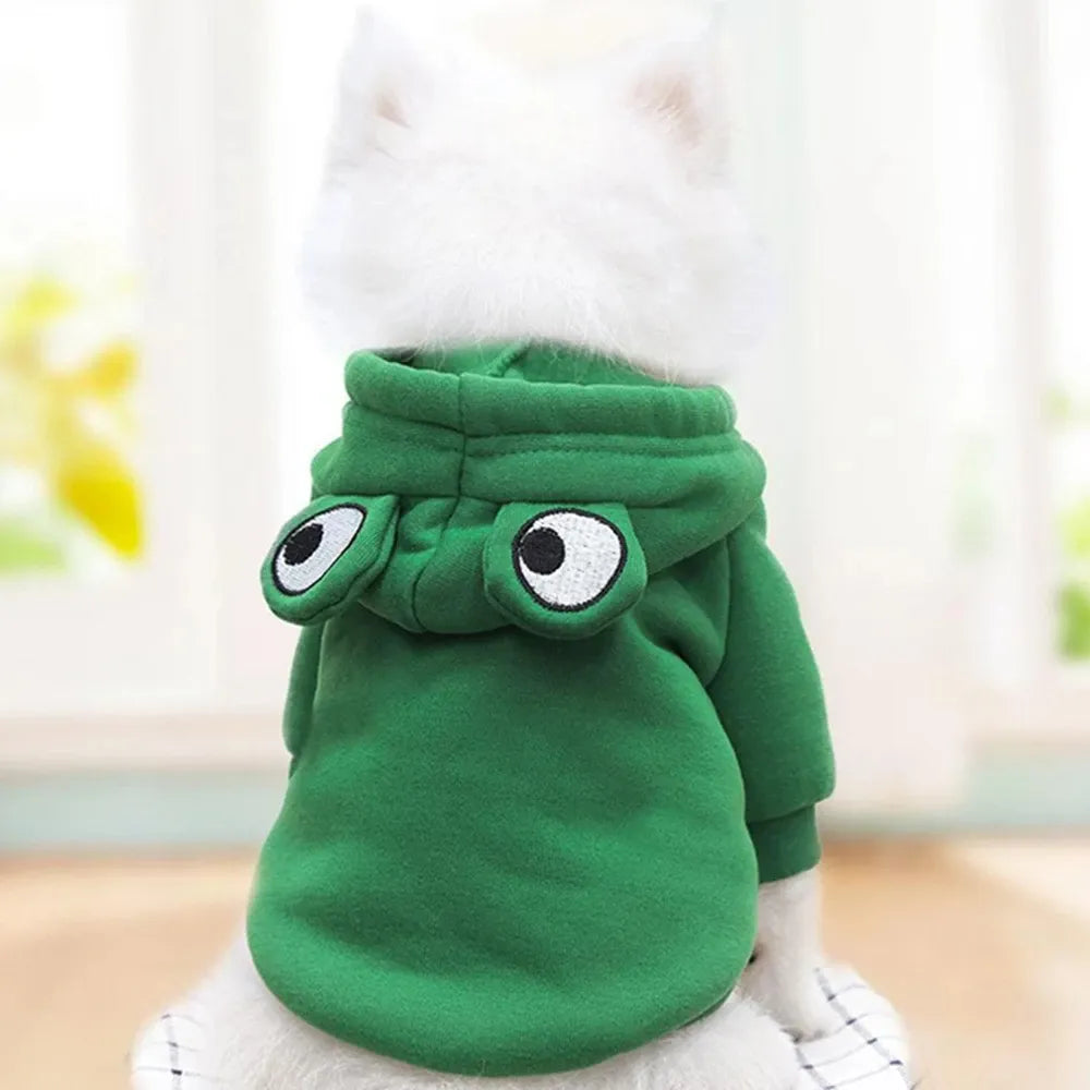 FruitPaws - Cute Fruit Pet Hoodie