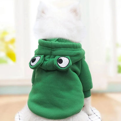 FruitPaws - Cute Fruit Pet Hoodie