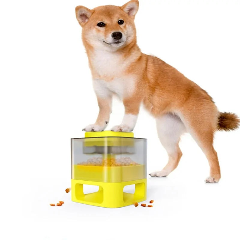 PawMentor - Training Feeder for Pets