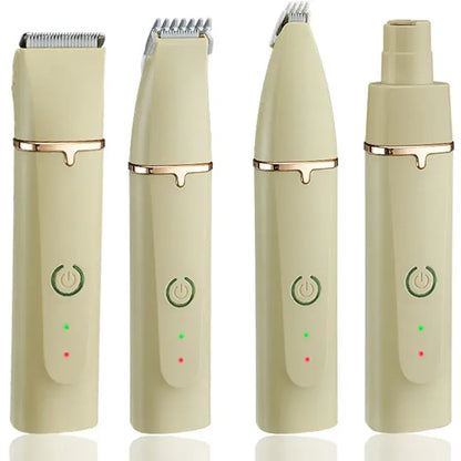 FurTri - Electric Hair Trimmer for Pets