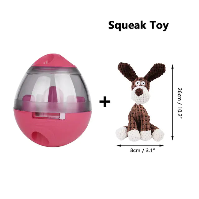 Pets IQ Treat Toy - Boost Your Pet's Intelligence