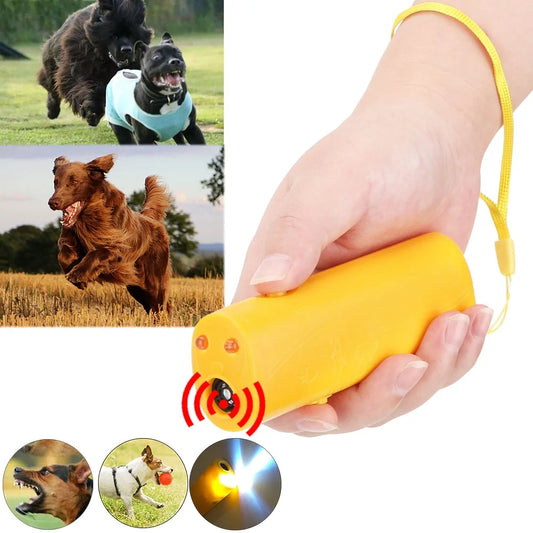 QuietPaws - Ultrasonic Anti-Bark Device