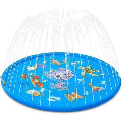 SplashMate - Splash Sprinkler Pad