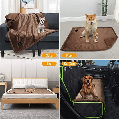 ComfyGuard - Waterproof Pet Blanket