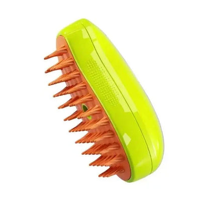 FurLux -  3-in-1 Steamer Grooming Brush