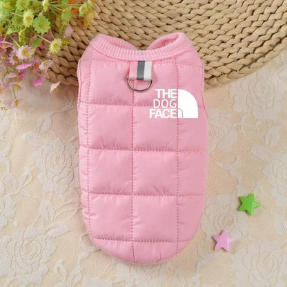 PawChic - Double-Sided Dog Coat