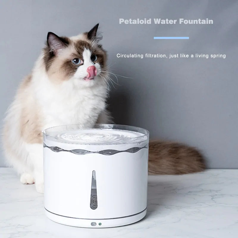 HydroPaws - Five Layer Water Dispenser for Pets