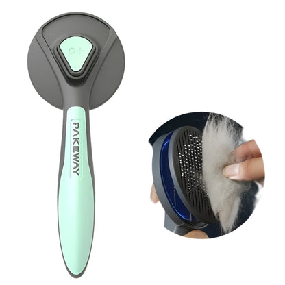 FurEase - Pet Grooming Brush