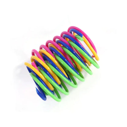 WhiskerBounce - Luxury Spring Cat Toy